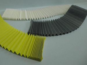 Carta per test di germinazione mm 2000x110 colore bianco cf.100 pz.