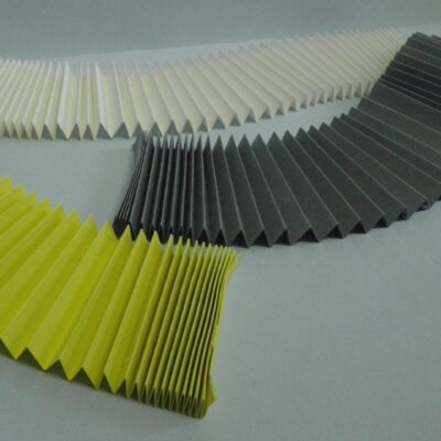 Carta per test di germinazione mm 2000x110 colore bianco cf.100 pz.