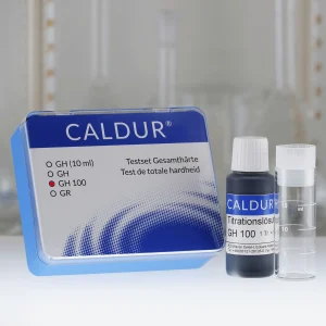 CALDUR® Test colorimetrico Manganese 0,03-1mg/litro 100 analisi - 2036000