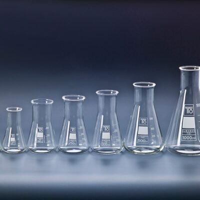 Beuta graduata collo largo vetro borosilicato ml   50 - 110322617