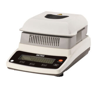 Bilancia termica g 120 div.0,001/0,01% piatto Ø mm 110 - BMAM-120-001