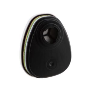 Filtro a baionetta per semimaschera in silicone ABEK1P3 - FMAS-001-002