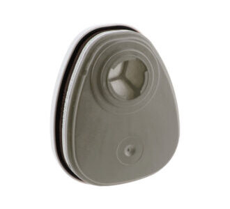 Filtro a baionetta per semimaschera in silicone FA2P3 - FMAS-002-002