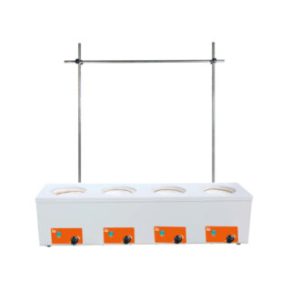 Mantello riscaldante a 4 posti per palloni da ml 250 - HMM1 - MRHM-254-001