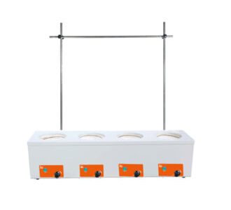Mantello riscaldante a 4 posti per palloni da ml 250 - HMM1 - MRHM-254-001