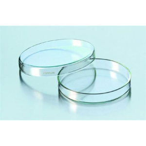 Piastra di Petri STERIPLAN in vetro sodocalcico Ø mm 40x 12 cf.10 pz. - 1923755390