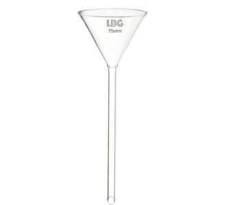Imbuto a gambo lungo angolo 60° Ø mm 50 - FUL3-050-006