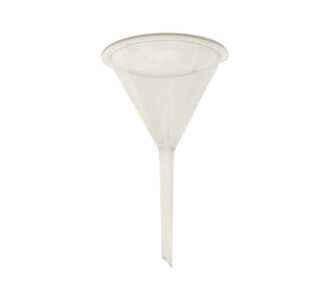 Imbuto per analisi in pp Ø int. mm  50 - FUSP-050-12