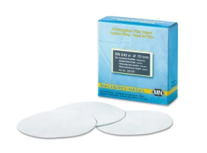 Carta da filtro a lenta filtrazione MN640D Ø mm 55 cf.100 pz - 1046925050