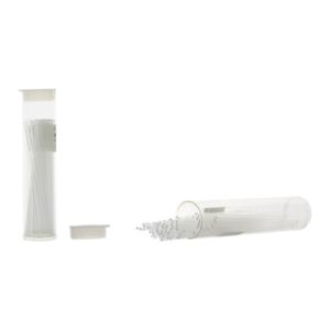 Capillare in vetro per punto di fusione estremità aperte Ø est. mm 1,5/1,6x 90 cf.500 pz. - MPC3-092-500