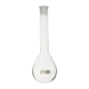 Pallone di Kjeldahl vetro borosilicato LBG 3.3 cono NS 29/32 ml 1000 - NFK3-1K0-0010