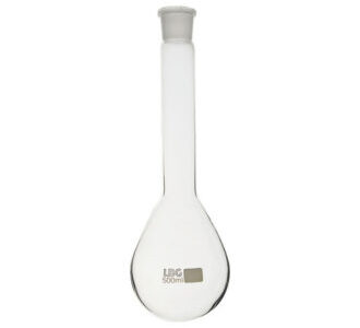 Pallone di Kjeldahl vetro borosilicato LBG 3.3 cono NS 29/32 ml 1000 - NFK3-1K0-0010