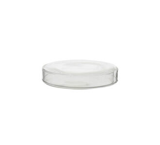 Piastra di Petri in vetro borosilicato 3.3 Ø mm  60x 15 cf.12 pz. - PDI3-060-012