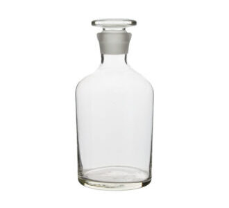 Flacone per reagenti vetro incolore bocca stretta t/smerigliato ml   60 - RB01-060-12