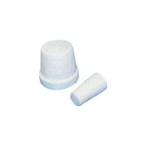 Tappo in cellulosa sterilizzabile per Ø interno mm 7,5-10,5 cf.100 pz. - SSTO-010-100