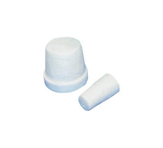 Tappo in cellulosa sterilizzabile per Ø interno mm 29,5-31,0 cf. 25 pz. - SSTO-029-025