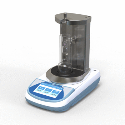 Bilancia idrostatica M5-ALCODENS sistema completo per il titolo alcolometrico g 220 risol.mg 1