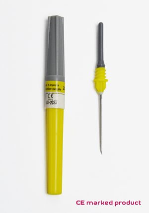 Ago multiplo da prelievo 20G x 1" colore giallo sterile - cf.1000 pz. - 31120
