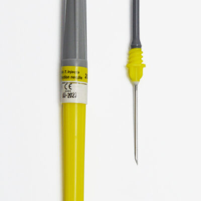 Ago multiplo da prelievo 20G x 1" colore giallo sterile - cf.1000 pz. - 31120