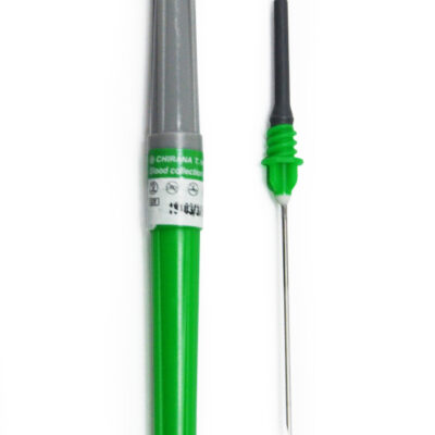 Ago multiplo da prelievo 21G x 1/2" colore verde sterile - cf.1000 pz. - 31221