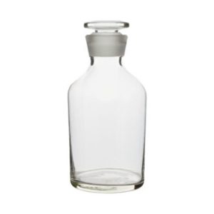 Flacone per reagenti vetro incolore bocca larga t/smerigliato ml 60 - RB03-060-012