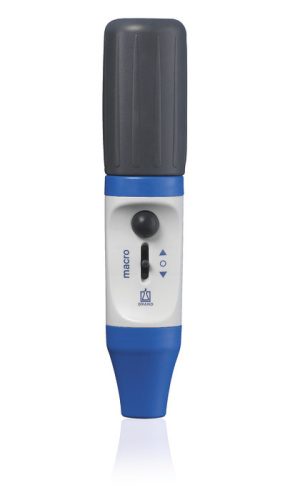Macro aspiratore Brand per pipette da ml 0,1 a 200 colore blù - 2749261520