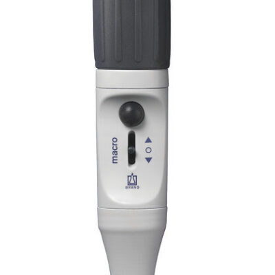 Macro aspiratore Brand per pipette da ml 0,1 a 200 colore grigio - 2749261000