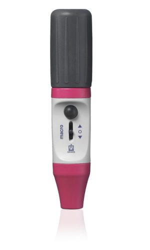 Macro aspiratore Brand per pipette da ml 0,1 a 200 colore magenta - 2749261540