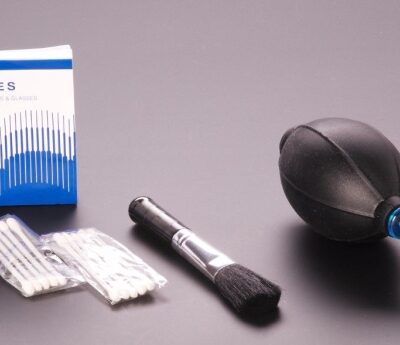 Set per la pulizia delle lenti - 6503PB2575