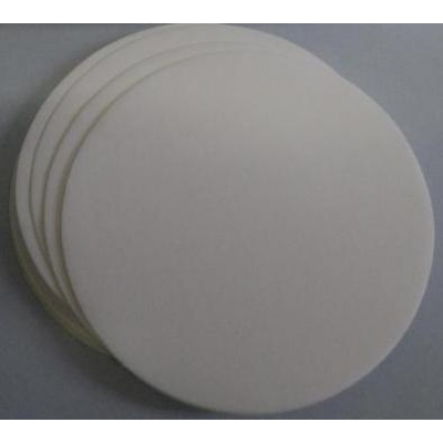 Carta per test di germinazione piana Ø mm  70 colore bianco cf.100 pz.