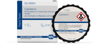 CYANTESMO Cartina analitica qualitativa in rotolo da 5 mt - Macherey Nagel 90604