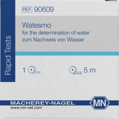 WATESMO Cartina analitica qualitativa in rotolo mt 5 pz. - Macherey Nagel 90609