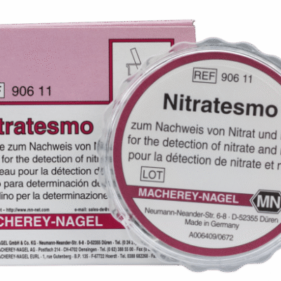 NITRATESMO NITRATI E NITRITI Cartina analitica qualitativa in rotolo da 5 mt - Macherey Nagel 90611