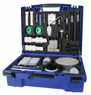 VISOCOLOR® Kit per analisi dei terreni in valigetta - Macherey Nagel 931601