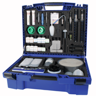 VISOCOLOR® Kit per analisi dei terreni in valigetta - Macherey Nagel 931601