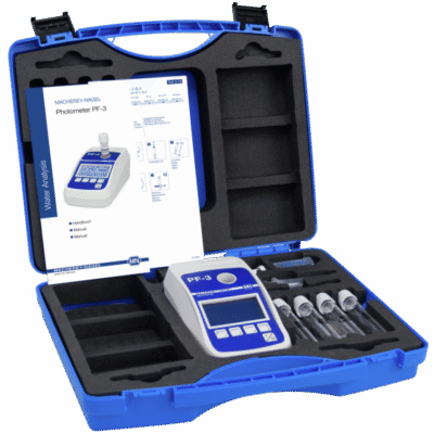 PF-3 SOIL Fotometro portatile multiparametro per l'analisi del terreno - Macherey Nagel 934202