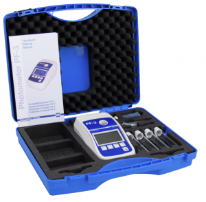 PF-3 COD Fotometro portatile multiparametro per l'analisi del COD - Macherey Nagel 934302