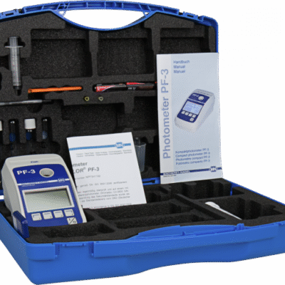 PF-3 FISH Fotometro portatile multiparametro per l'analisi delle acque di pesca - Macherey Nagel 934602