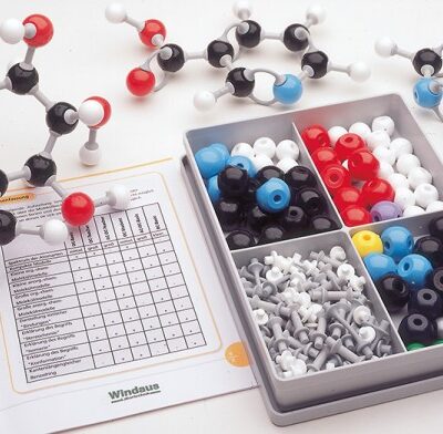 MOLYMOD BC BASIC Modello molecolare - 304361010