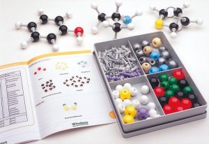 MOLYMOD AC-OC BASIC Modello molecolare - 304361009