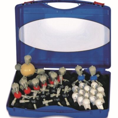 Kit di costruzione molecolare ToyTomics con base magnetica - 304388111