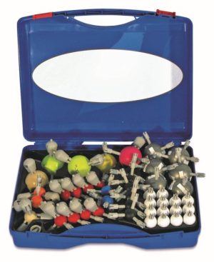 Kit di costruzione molecolare ToyTomics Magnetic-Maxi - 304388113
