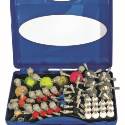 Kit di costruzione molecolare ToyTomics Magnetic-Maxi - 304388113