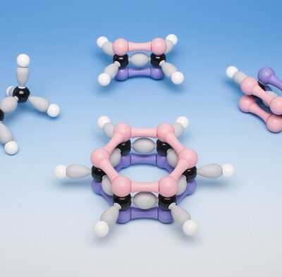 Kit di costruzione molecolare: strutture organiche orbitali - 304390004