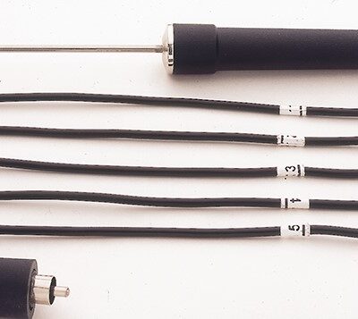 Sensore di temperatura WINLAB® PTC mm 125x3 con impugnatura - 610300033