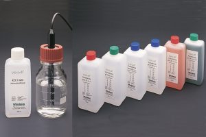 Kit di soluzioni tampone pH 3x500 ml - 610380800