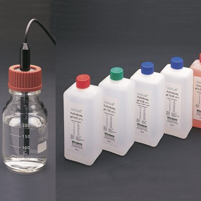 Kit di soluzioni tampone pH 3x500 ml - 610380800
