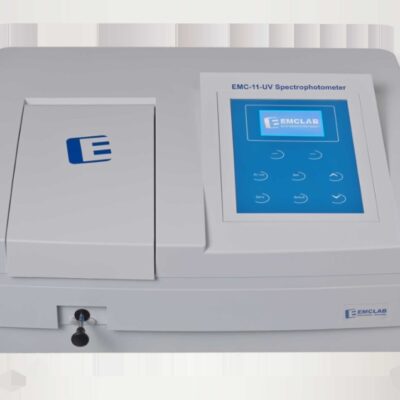 Spettrofotometro UV/VIS 11-UV a singolo raggio con software per PC - 624301115