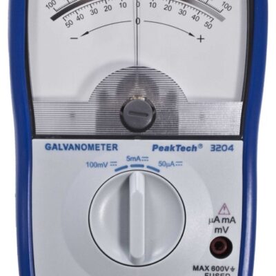 Galvanometro analogico con scala a specchio - 624303204