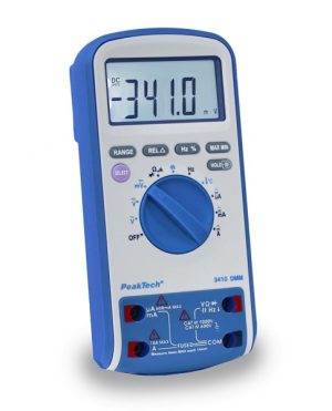 Multimetro digitale professionale a 3,5/6 cifre - 624303410